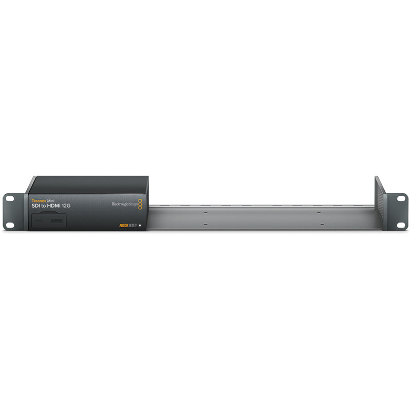 Blackmagic Design Teranex Mini Rack Shelf