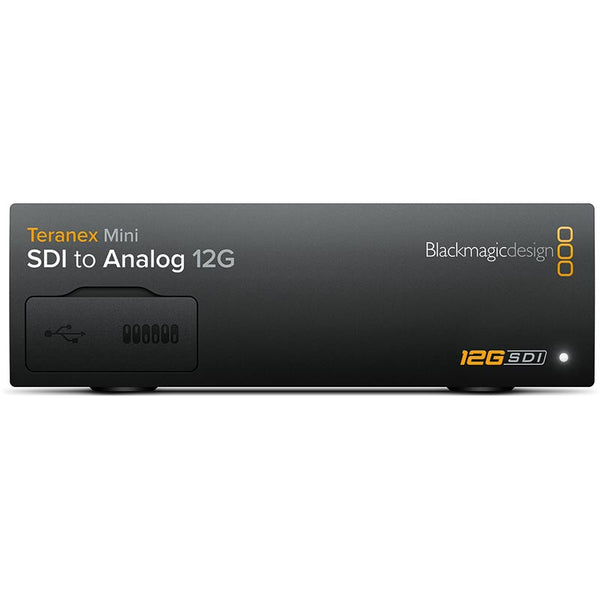 Blackmagic Design Teranex Mini Converter - SDI - Analog 12G