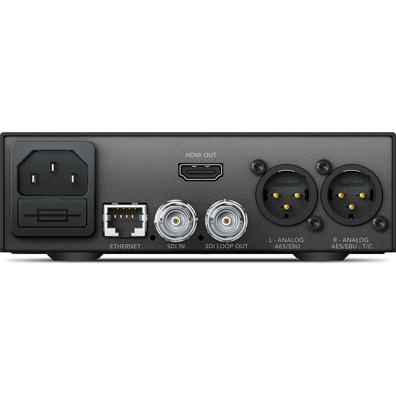 Blackmagic Design Teranex Mini Converter - SDI to HDMI 12G