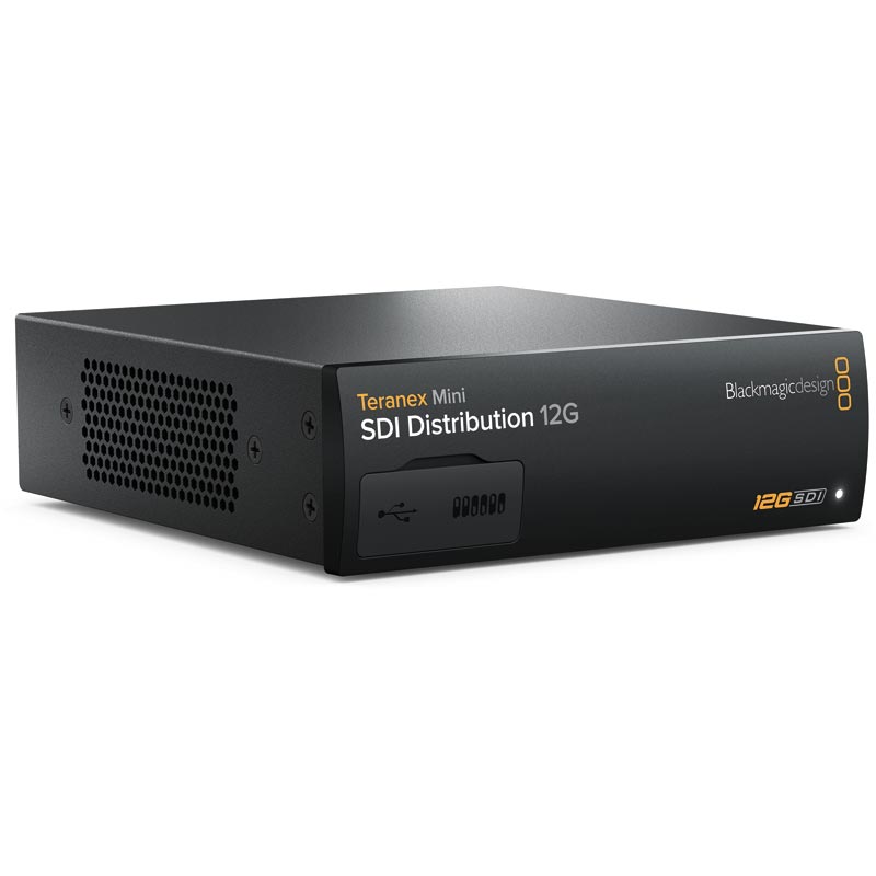 Blackmagic Teranex Mini Converter - SDI Distribution 12G