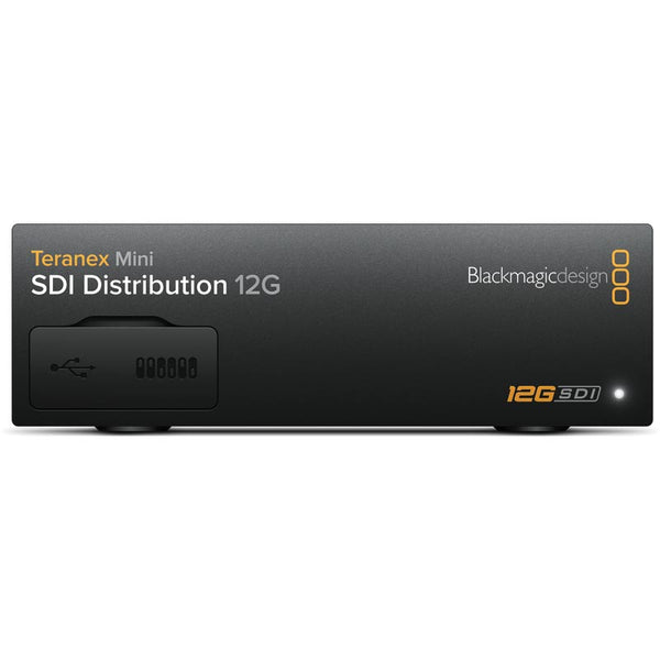 Blackmagic Teranex Mini Converter - SDI Distribution 12G