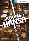 Toontrack The Rooms of Hansa SDX Expansion Pack