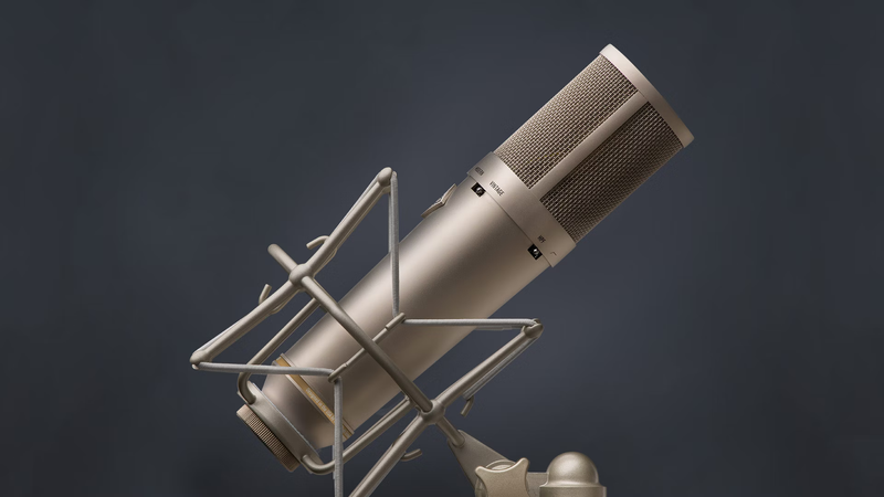United Studio Technologies UT Twin87 Condenser Microphone