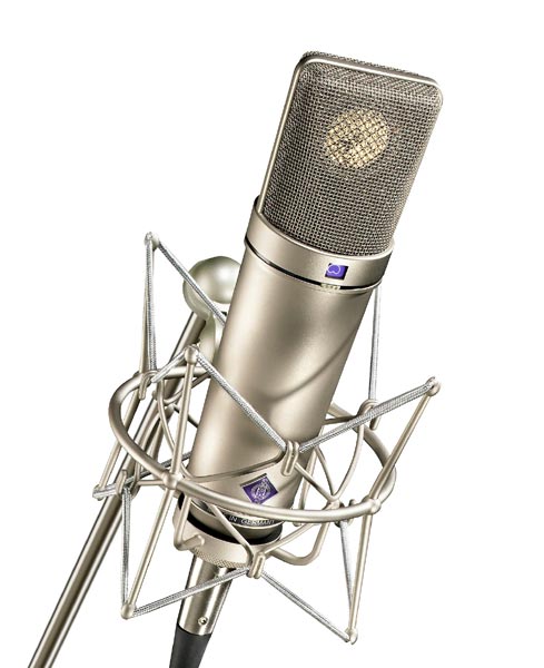 Neumann U87AI Large Diaphragm Condenser Microphone