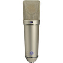 Neumann U87AI Large Diaphragm Condenser Microphone