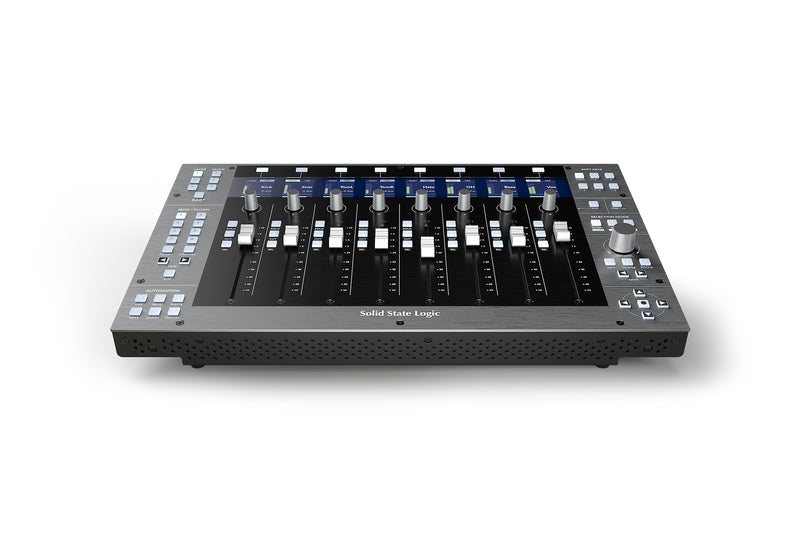 SSL UF8 Expandable DAW Controller