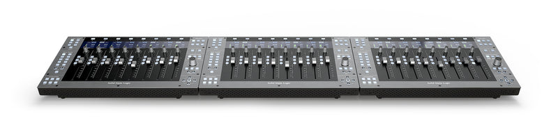 SSL UF8 Expandable DAW Controller