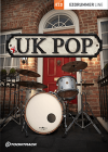 Toontrack UK Pop EZX Expansion Pack