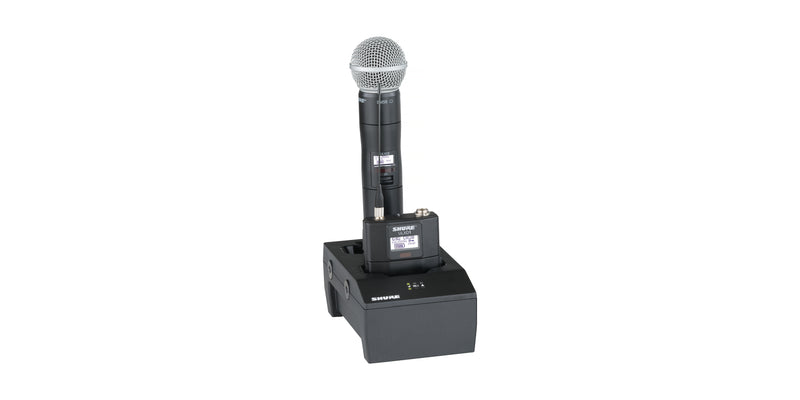 Shure SBC200 Dual Docking Recharging Station