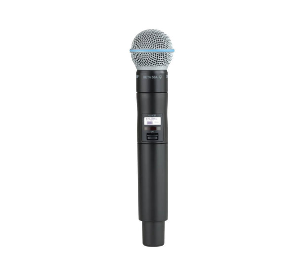 Shure ULXD2/B58 Digital Handheld TX with Beta 58A Capsule