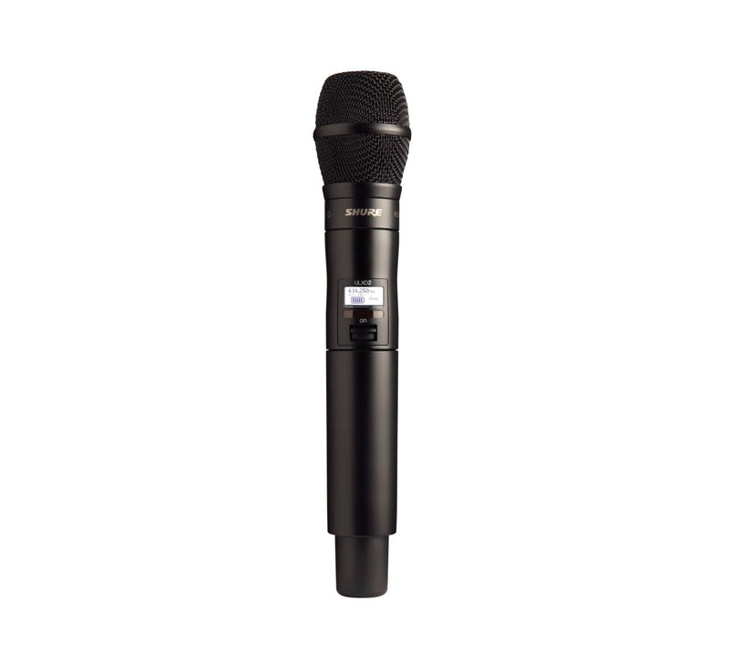 Shure ULXD2/KSM9HS Digital Handheld TX with KSM9HS Capsule
