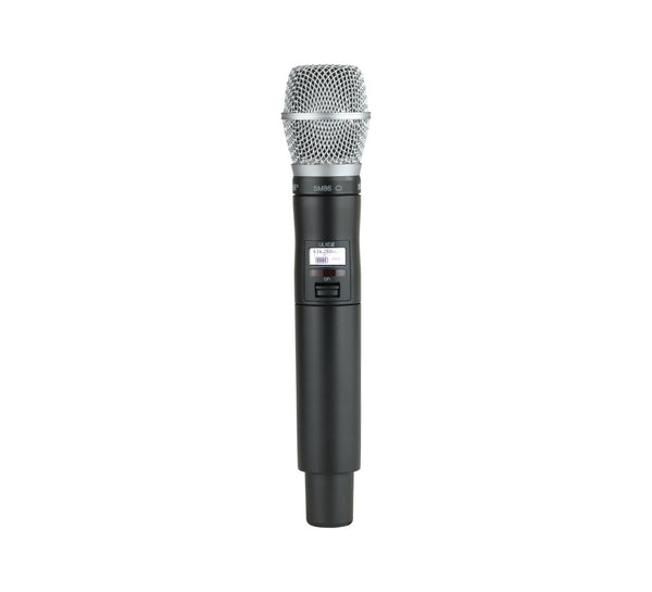 Shure ULXD2/SM86 Digital Handheld TX with SM86 Capsule