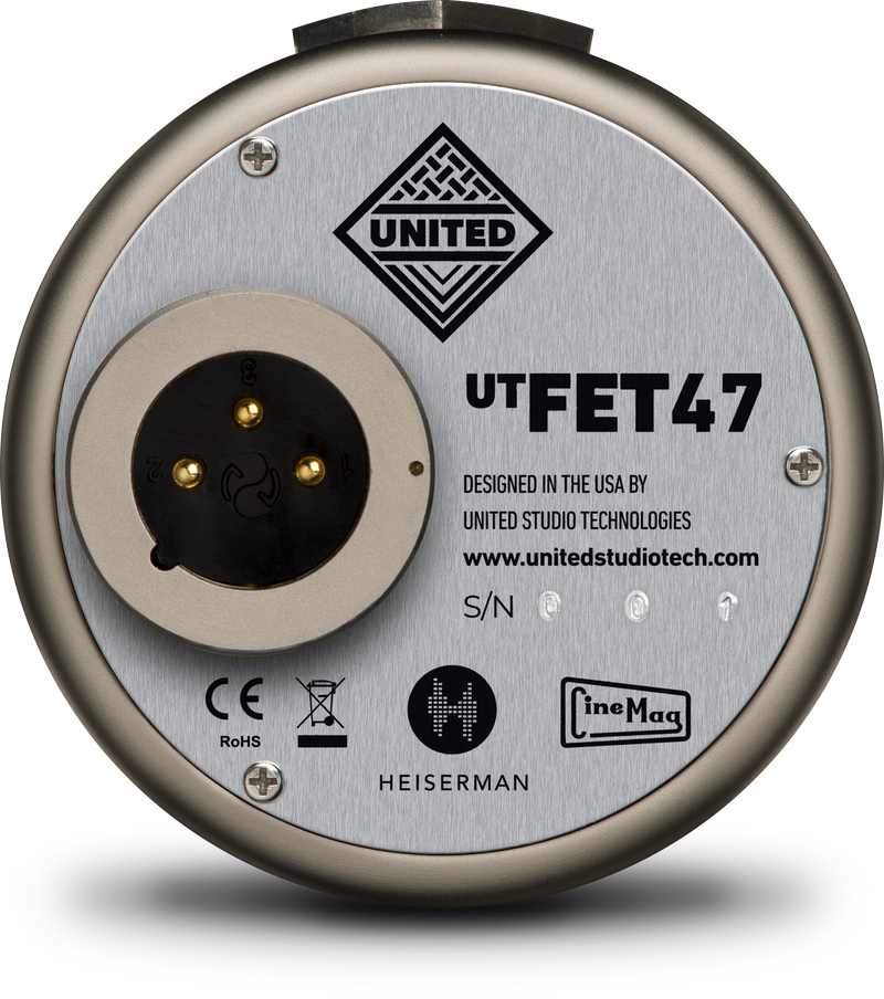 United Studio Technologies UT FET47 Condenser Microphone