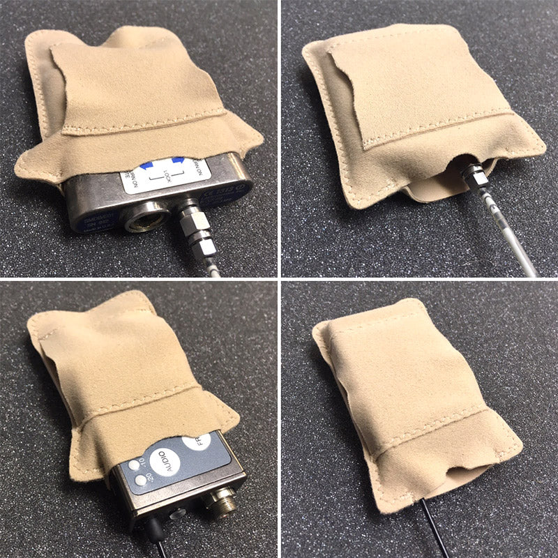 Ursa Straps Belt Pouch with Clips