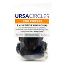 Ursa Straps Fur Circles - Pack of 9
