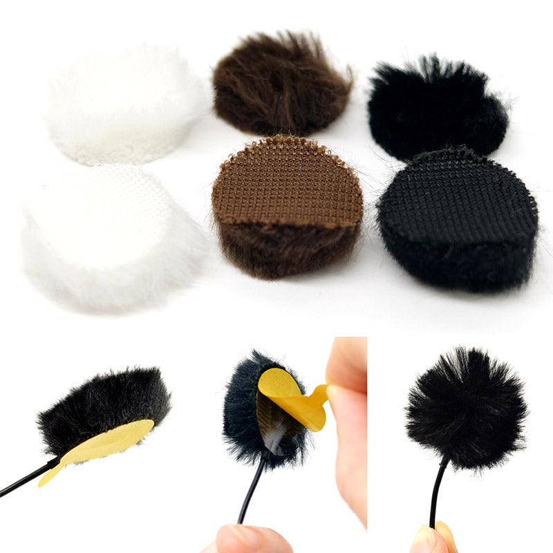 Ursa Straps Fur Circles - Multi-Pack