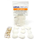 Ursa Straps Fur Circles - Pack of 9