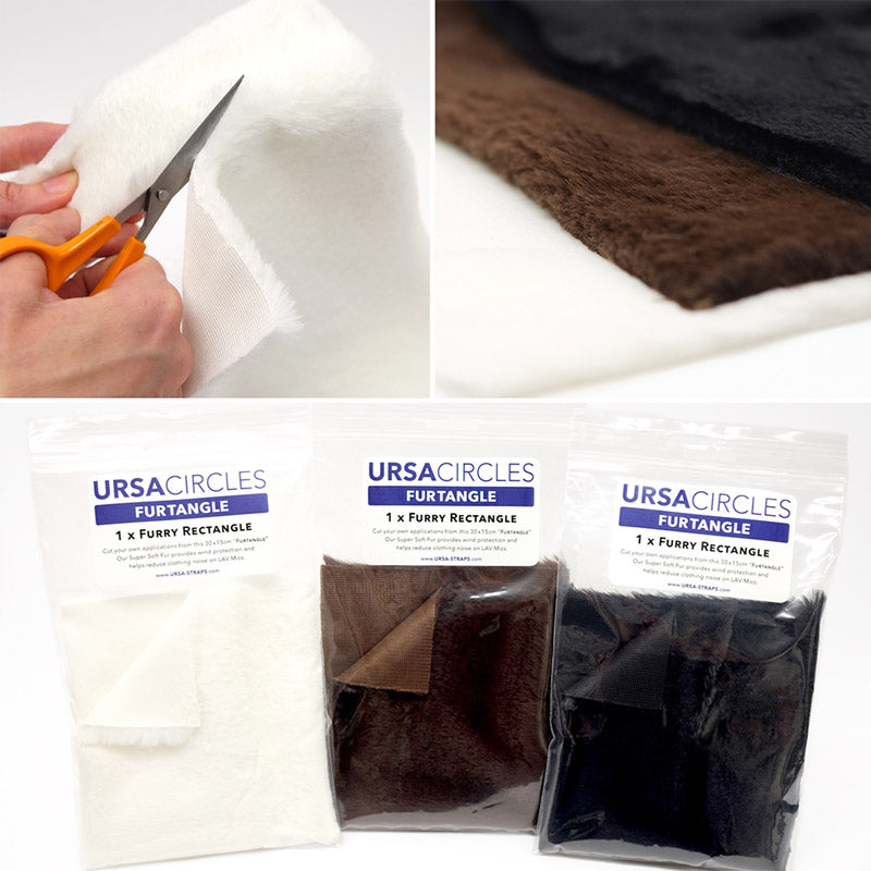 Ursa Straps Fur Tangles