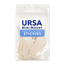 Ursa Straps Mini Mount Stickies (pack of 90)