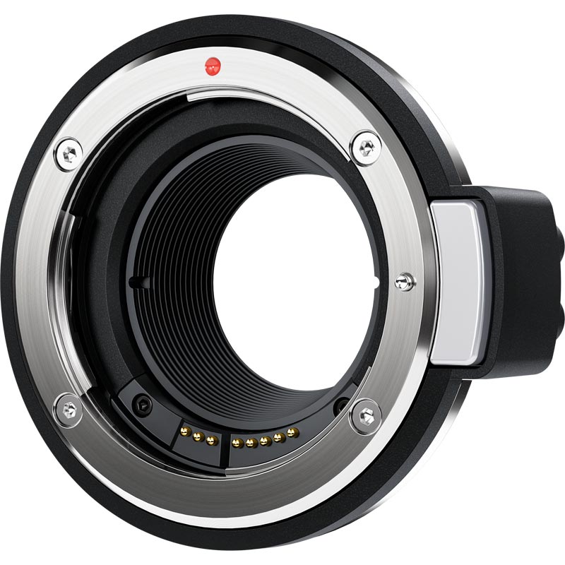 Blackmagic Design Ursa Mini Pro EF Mount