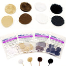 Ursa Straps Plush Circles - Multi-Pack