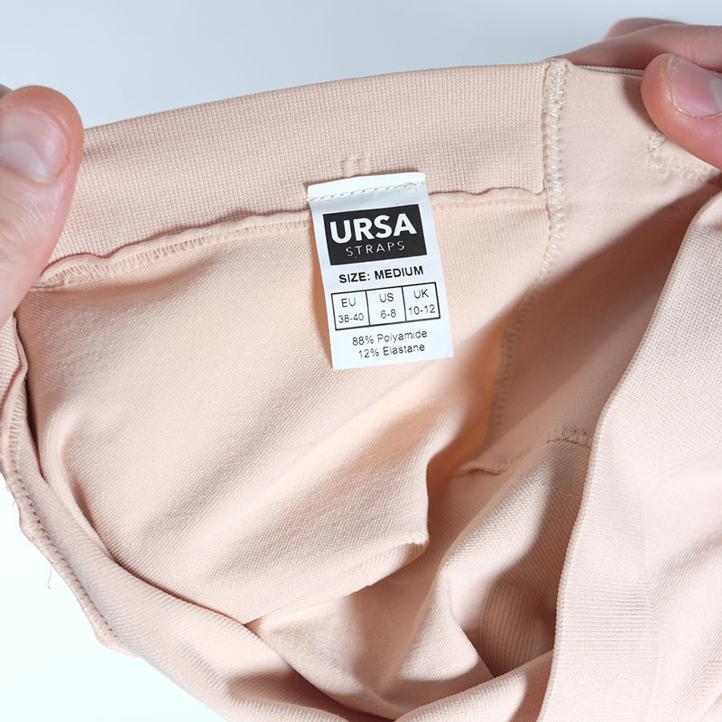 Ursa Straps Shorties