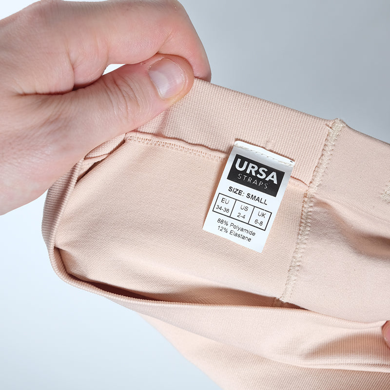 Ursa Straps Shorties