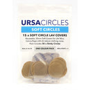 Ursa Straps Soft Circles - Pack of 15