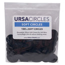 Ursa Straps Soft Circles - Pack of 100