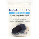 Ursa Straps Soft Circles - Pack of 15