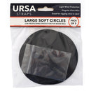 Ursa Straps Large Soft Circles - Pack of 5