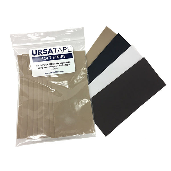 Ursa Tape Soft Strips (pack of 8 large strips)