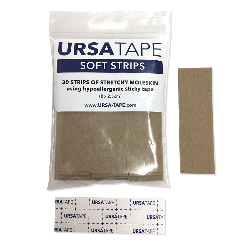 Ursa Tape Soft Strips (pack of 30 small strips)