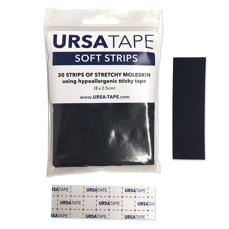 Ursa Tape Soft Strips (pack of 30 small strips)