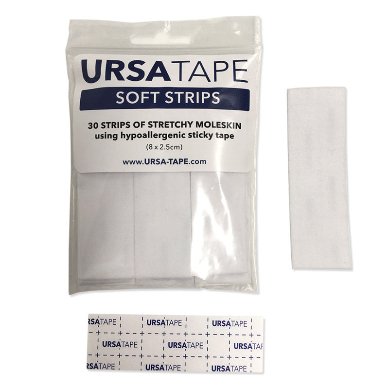 Ursa Tape Soft Strips (pack of 30 small strips)