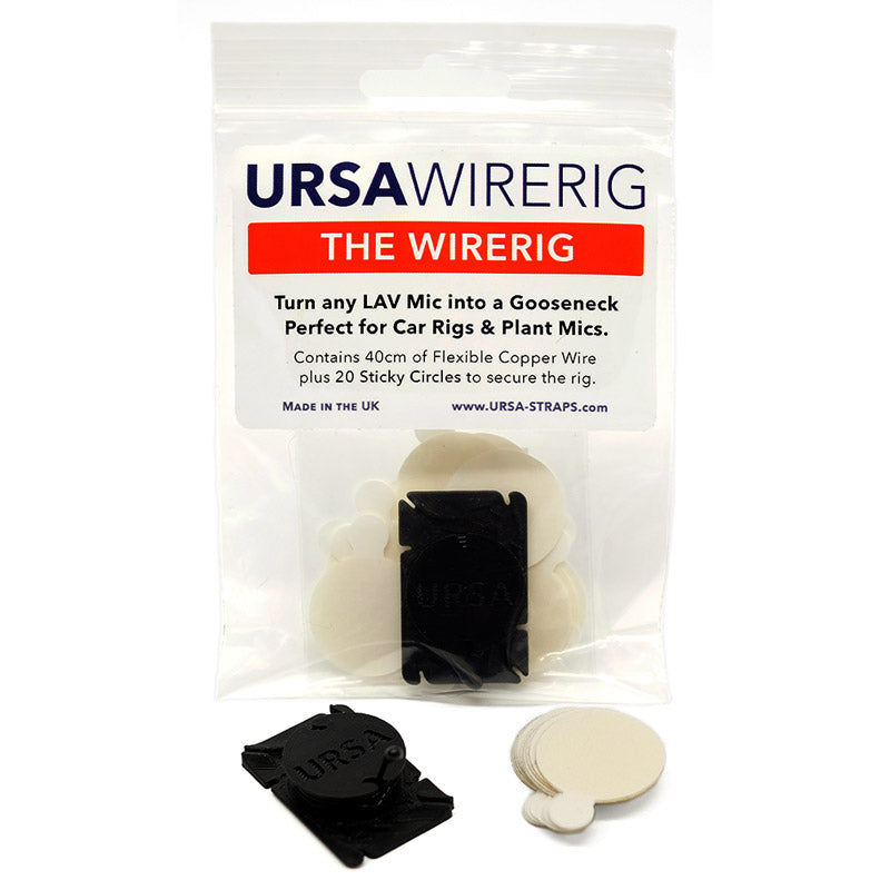 Ursa Straps WireRig