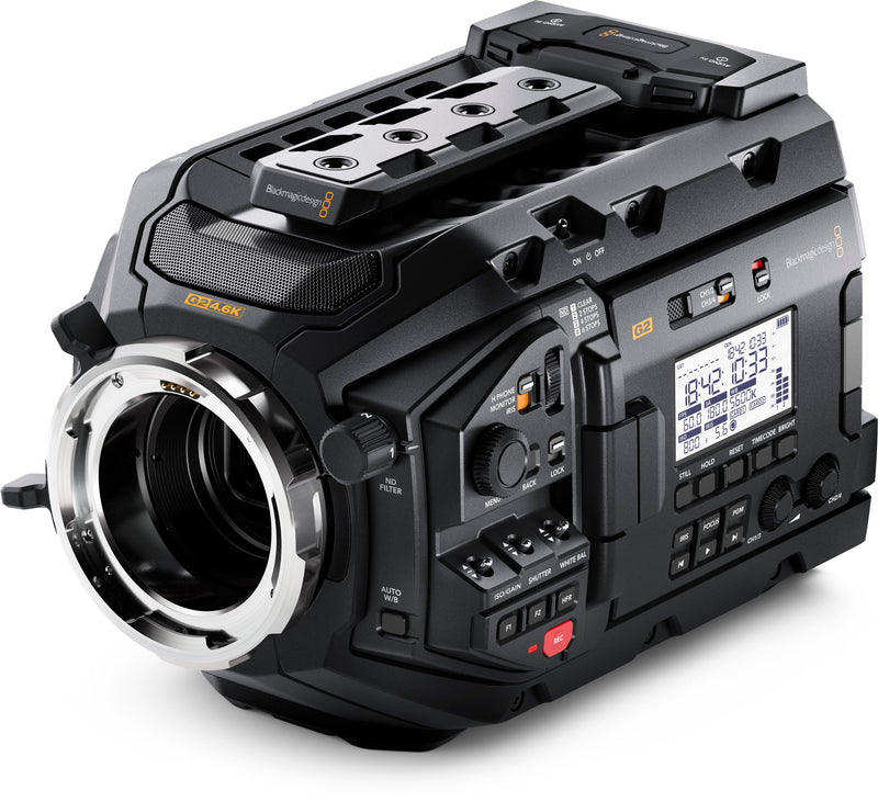 Blackmagic Design URSA Mini Pro 4.6K G2