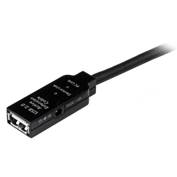 Startech USB2AAEXT USB2.0 Active Extension Cable