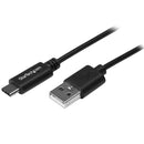 Startech USB2AC1M 1m USB-C to USB-A Cable