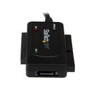 Startech USB3S2SATA3 USB3.0 to SATA/IDE Hard Drive Adaptor