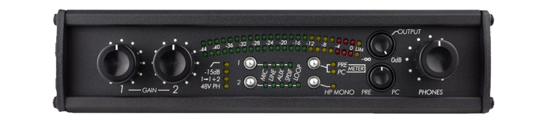 Sound Devices USBPre-2 Audio Interface