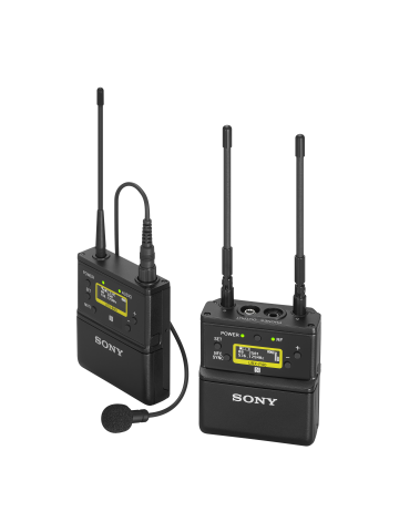 Sony UWP-D21 ENG UHF Wireless System