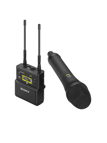 Sony UWP-D22 Handheld Wireless System