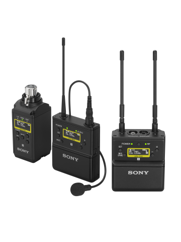 Sony UWP-D26 ENG UHF Wireless System