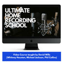 ProAudioEXP Ultimate Home Recording School (2nd Edition)