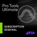 Avid Pro Tools Ultimate - Annual Subscription Renewal