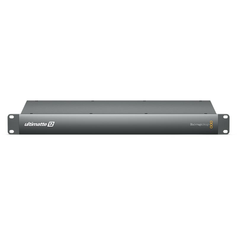 Blackmagic Design Ultimatte 12 Multi-Definition Keyer