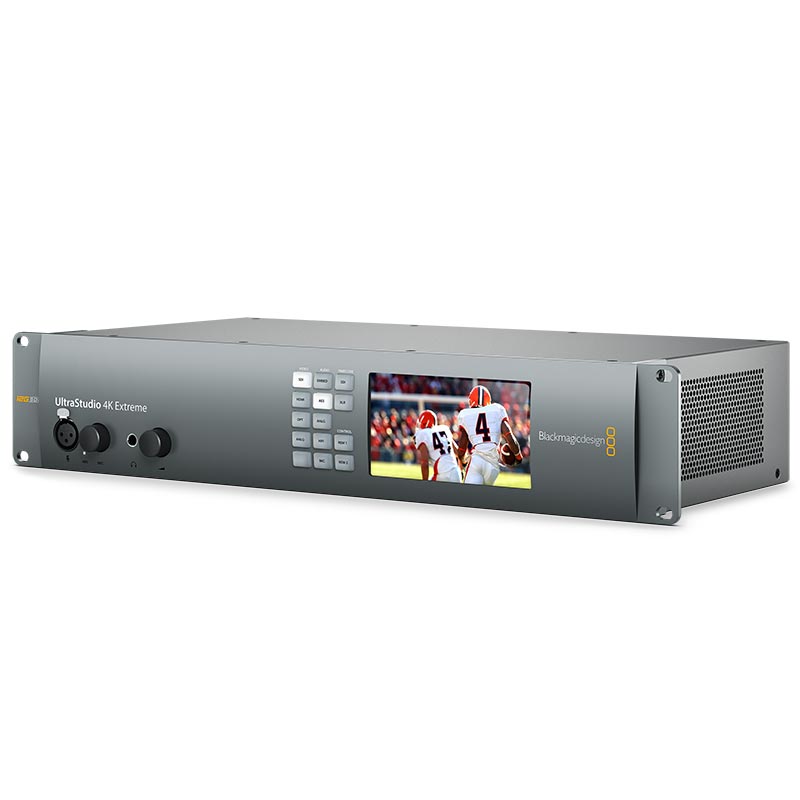 Blackmagic Design UltraStudio 4K Extreme 3