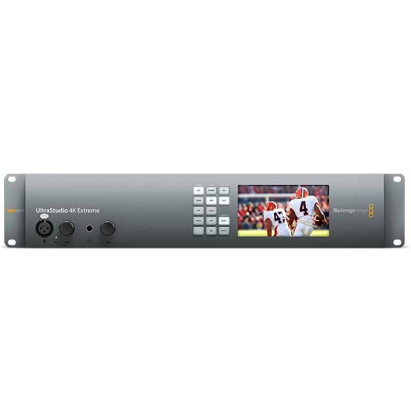 Blackmagic Design UltraStudio 4K Extreme 3