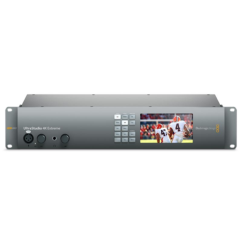 Blackmagic Design UltraStudio 4K Extreme 3